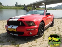 Ford Mustang - Cabrio 5.4 V8 SHELBY COBRA GT500 Supercharged