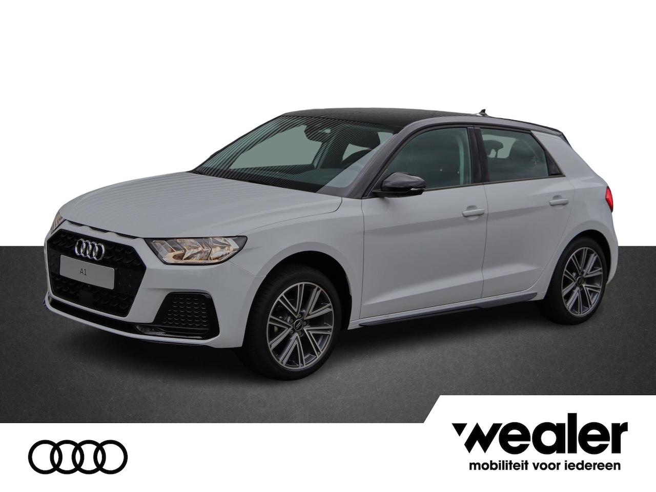 Audi A1 Sportback - Advanced edition 25 TFSI 70 kW / 95 pk Sportback 5 versn. Hand | Audi Virtual cockpit | Cr - AutoWereld.nl