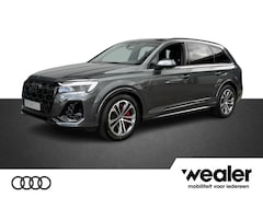 Audi Q7 - Pro Line S 55 TFSI e 290 kW / 394 pk SUV 8 versn. Tiptronic quattro | B&O|Pano|Matrix LED