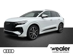 Audi Q4 e-tron - S Edition (A1) 45 210kW/286pk 82Kwh quattro | Virtual cockpit | Sonos Premium sound | Park