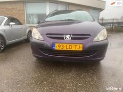 Peugeot 307 Break - 1.6-16V XS