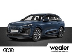 Audi Q6 e-tron - Launch Edition e-tron (185kW/252pk) 83 kW