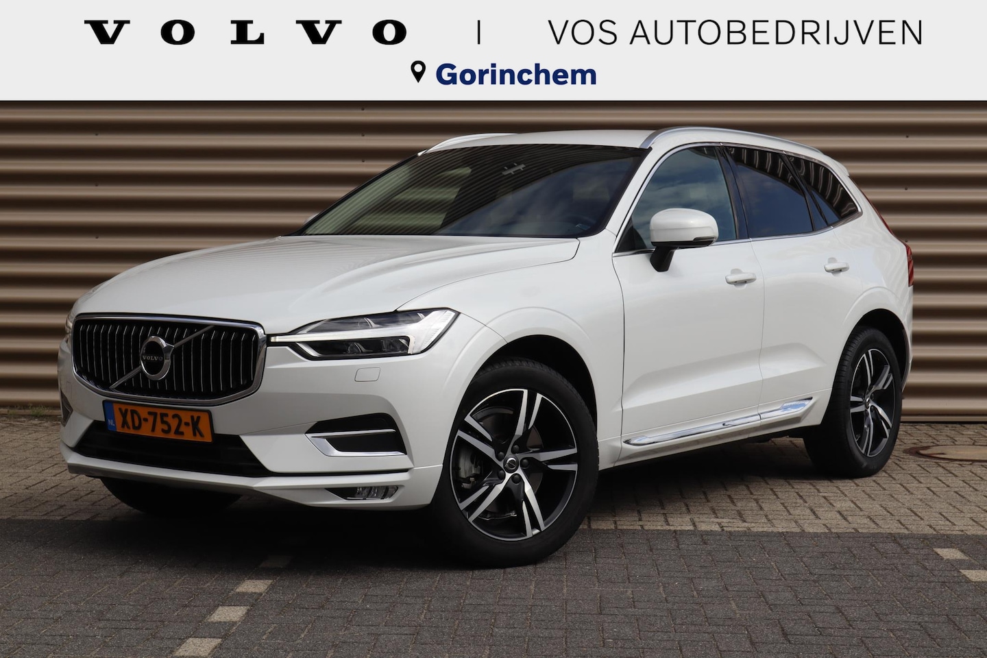 Volvo XC60 - T5 AWD Geartronic Inscription - AutoWereld.nl