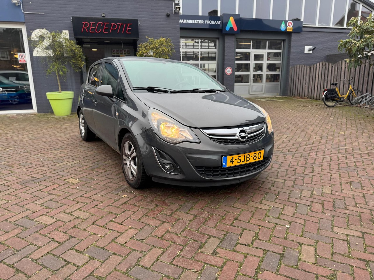 Opel Corsa - 1.2 EcoFlex  Design Edition LPG 1.2 EcoFlex Design Edition LPG - AutoWereld.nl