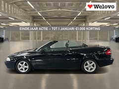 Volvo C70 Convertible - 2.4 T Luxury Prijs incl. BTW, Rijklaar, garantie