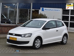 Volkswagen Polo - 1.2 Easyline 165dkm Airco 2e eig. Elektrisch pakket Isofix Zuinige auto Nwe APK