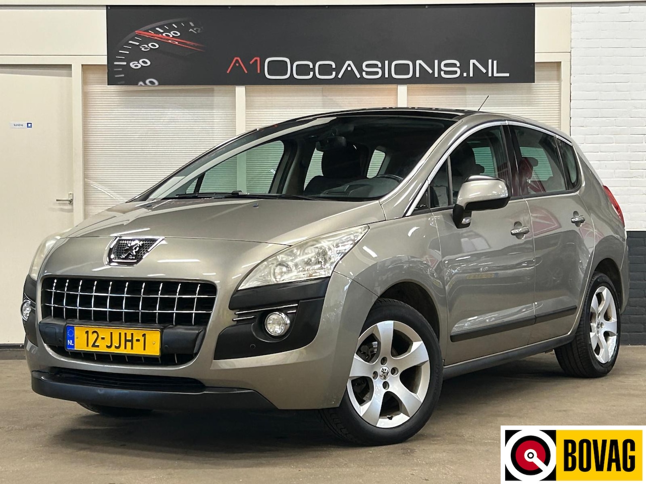 Peugeot 3008 - 1.6 VTi Première 1.6 VTi Première - AutoWereld.nl