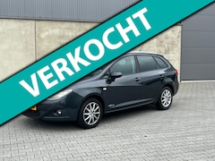 Seat Ibiza ST - 1.2 TDI COPA Plus Ecomotive APK 21-09-2025+CLIMA AIRCO+CRUISE CONTROL+RADIO CD AUX USB+VEL