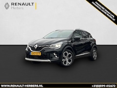 Renault Captur - 1.3 TCe 140 EDC INTENS AUTOMAAT ALL SEASON / NAVI / ECC / CAMERA / PDC V+A