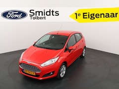 Ford Fiesta - 80PK Style Ultimate | Eerste eigenaar en dealeronderhouden | Cruise | Bluetooth | Park. se