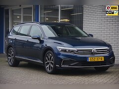 Volkswagen Passat Variant - 1.4 TSI PHEV GTE HYBRID Camera Trekhaak Leer