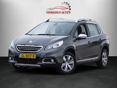 Peugeot 2008 - 1.2 VTi Allure Pack Premium Plus Clima Pdc Cruise Navi