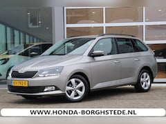 Skoda Fabia - 1.2 TSI 90pk Greentech Style. Rijklaar