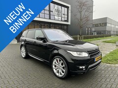 Land Rover Range Rover Sport - 3.0 SDV6 HSE Dynamic