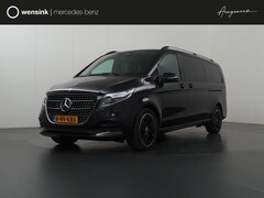 Mercedes-Benz V-klasse - 300d L3 XL Exclusive | Dubbele Cabine | AMG | Stoelventilatie | Klasse 3 Alarm | 2500 KG A