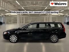 Volvo V70 - 1.6 T4 Limited Edition Leder interieur, verw. stoelen, trekhaak, Navigatie