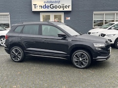 Skoda Karoq - 1.5 TSi ACT DSG Sportline Business | 5 JAAR FABRIEKSGARANTIE |