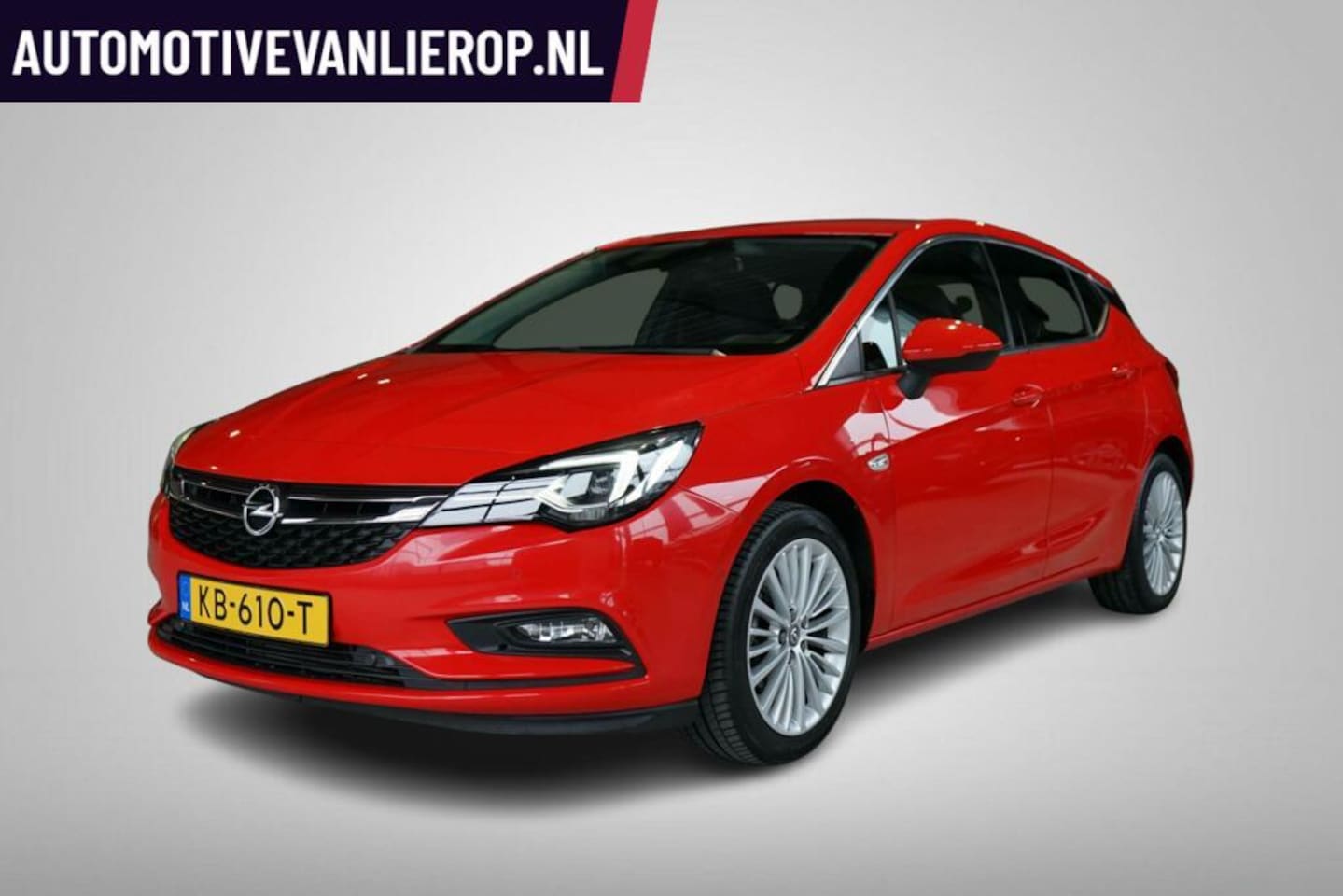 Opel Astra - 1.0 Innovation+ CARPLAY | CAMERA | XENON | CRUISE CONTROL - AutoWereld.nl