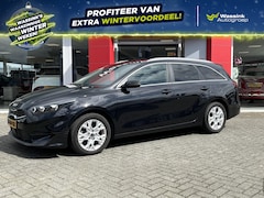 Kia Cee'd Sportswagon - Ceed Sw 120pk MHEV Automaat DCT7 DynamicPlusLine | Climatronic | Navigatie | Stuur en Stoe