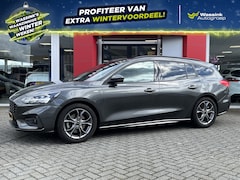 Ford Focus Wagon - 1.0 EcoBoost 125pk ST Line X Business | Climatronic | Navigatie | Carplay | Winterpakket |