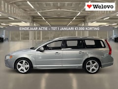 Volvo V70 - 2.0T R-Edition Dealer onderhouden met Garantie