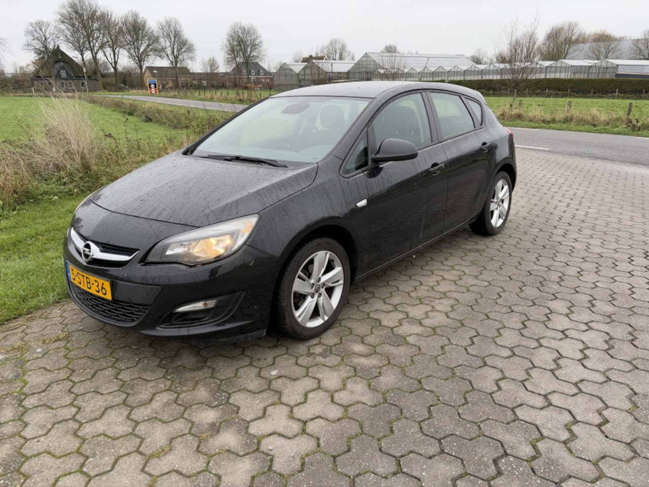 Opel Astra - 1.4 5 deurs HB 2013 - AutoWereld.nl