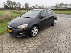 Opel Astra - 1.4 5 deurs HB 2013