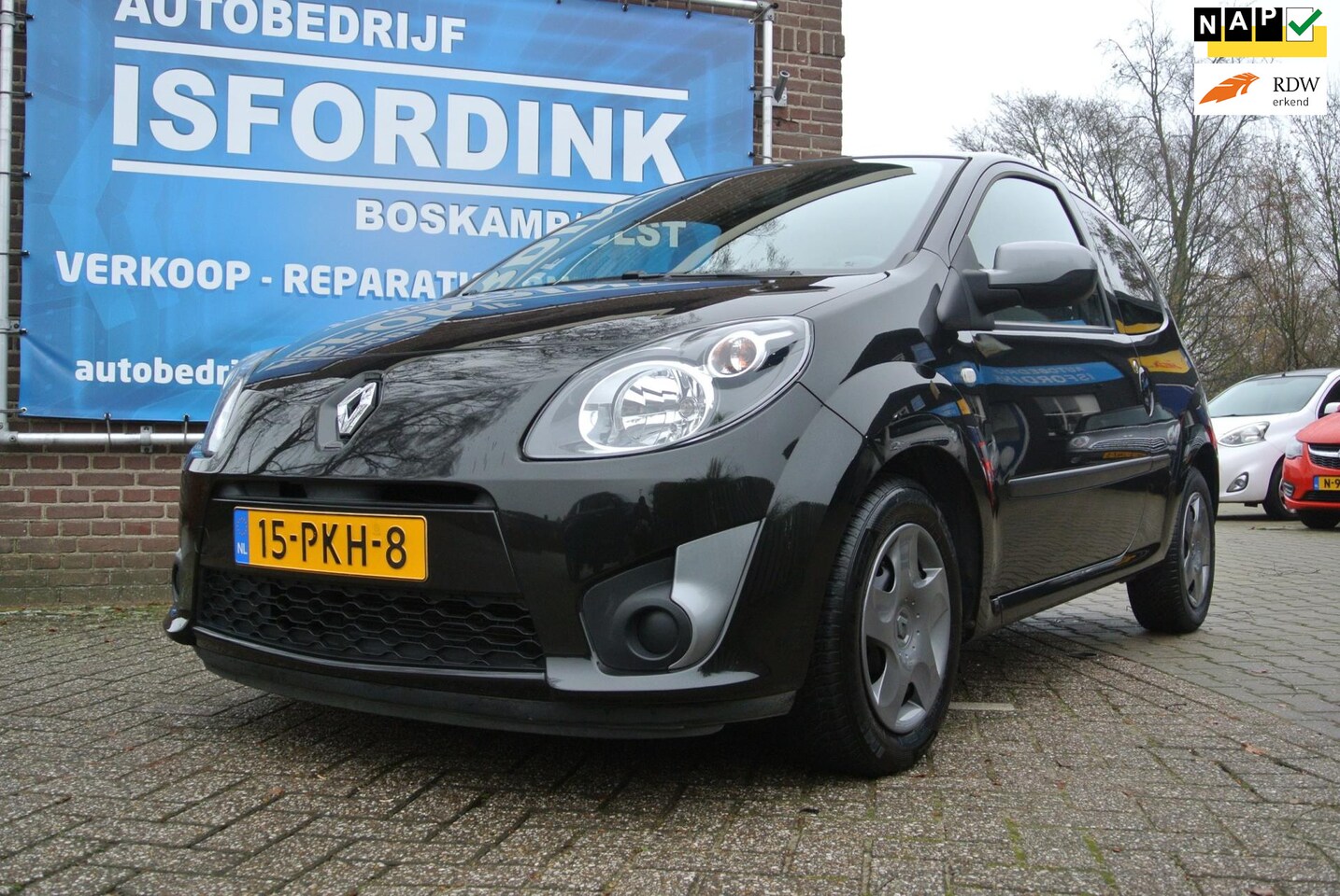 Renault Twingo - 1.2-16V Collection 1.2-16V Collection - AutoWereld.nl