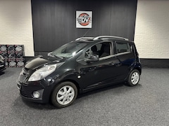 Chevrolet Spark - 1.2 16V LTZ, AIRCO, ELEK PAKKET, DAKRAILS, NW APK