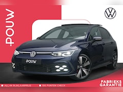 Volkswagen Golf - GTE 1.4 eHybrid 245pk DSG | Panoramadak | Achteruitrijcamera | Dodehoekdetectie | 18'' LMV