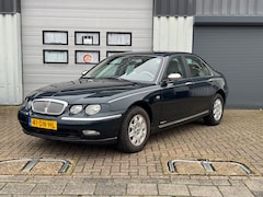 Rover 75 - 2.0 CDT Club 1ste eigenaar | INRUILKOOPJE | APK 10-2025