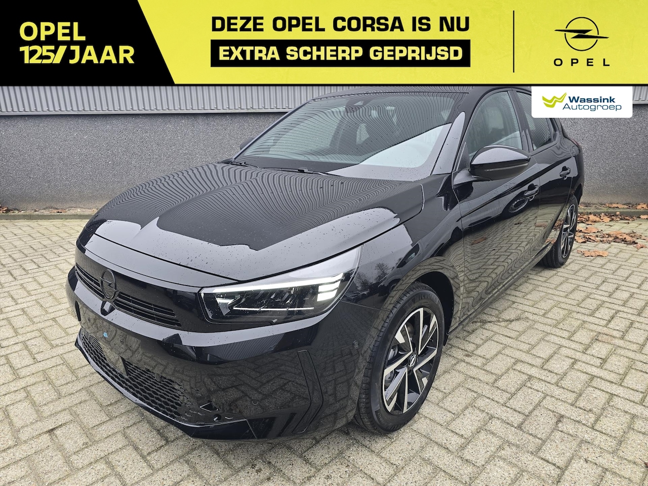 Opel Corsa - 1.2 Turbo Start/Stop 100pk GS | LM Velgen | Android auto/Apple Carplay | Parkeersensoren | - AutoWereld.nl