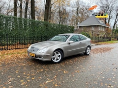 Mercedes-Benz C-klasse Sportcoupé