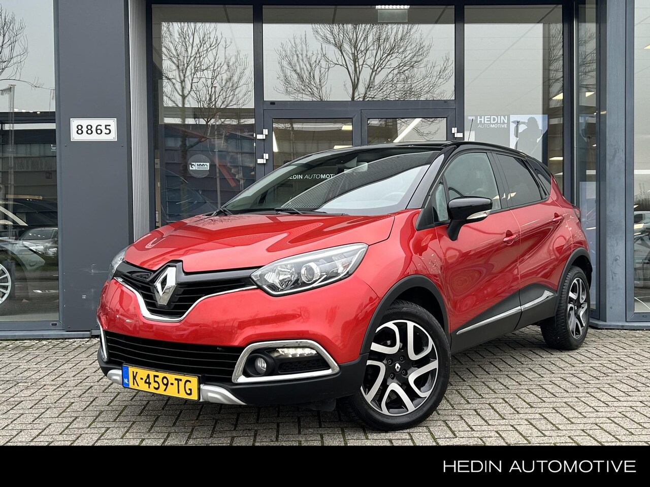 Renault Captur - 0.9 TCe Xmod | Achteruitrijcamera | Sensoren | Navigatie - AutoWereld.nl