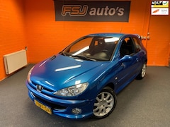 Peugeot 206 - 1.6-16V XS SPORT / AIRCO / APK 10-12-2025