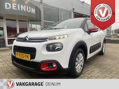 Citroën C3 - 1.2 Cactus Feel Navigatie, Climate contr, Trekhaak, Parkeersens, etc