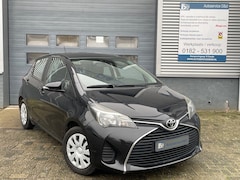 Toyota Yaris - 1.0 VVT-i Style 2016