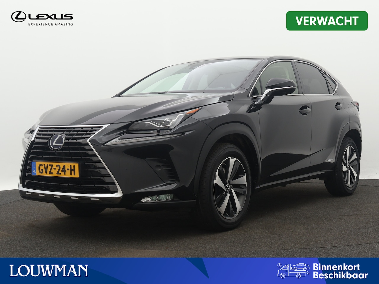 Lexus NX - 330h President-Line AWD Limited | Mark Levinson | Panoramadak | Dodehoekdetector | 360 Cam - AutoWereld.nl