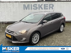 Ford Focus Wagon - 1.6 TI-VCT Titanium *automaat