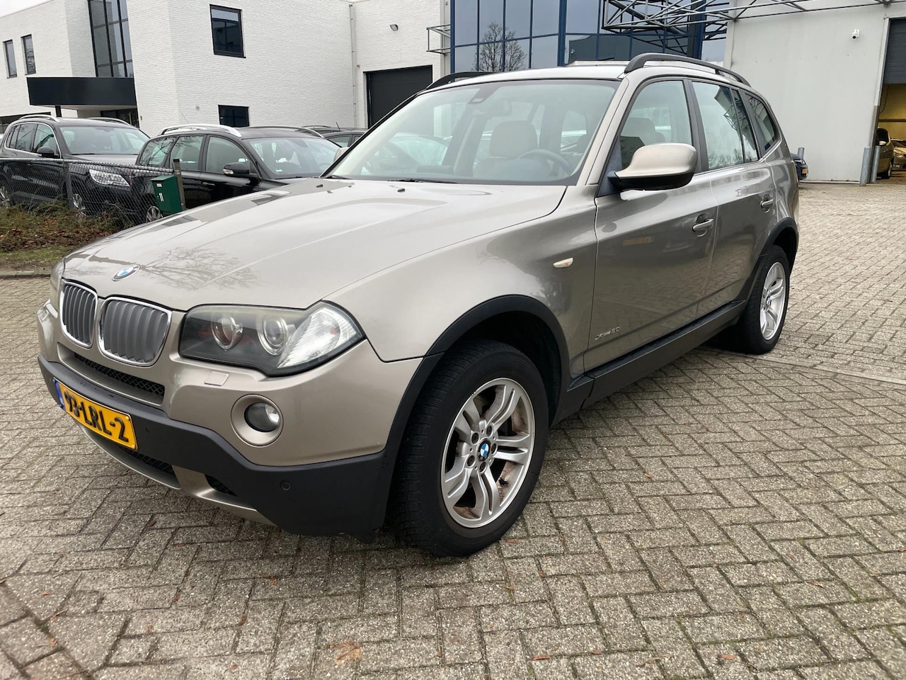 BMW X3 - 2.0i Bj 2010 Exportprice EX BPM!!!! - AutoWereld.nl