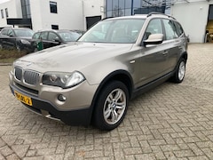 BMW X3 - 2.0i Bj 2010 Exportprice EX BPM