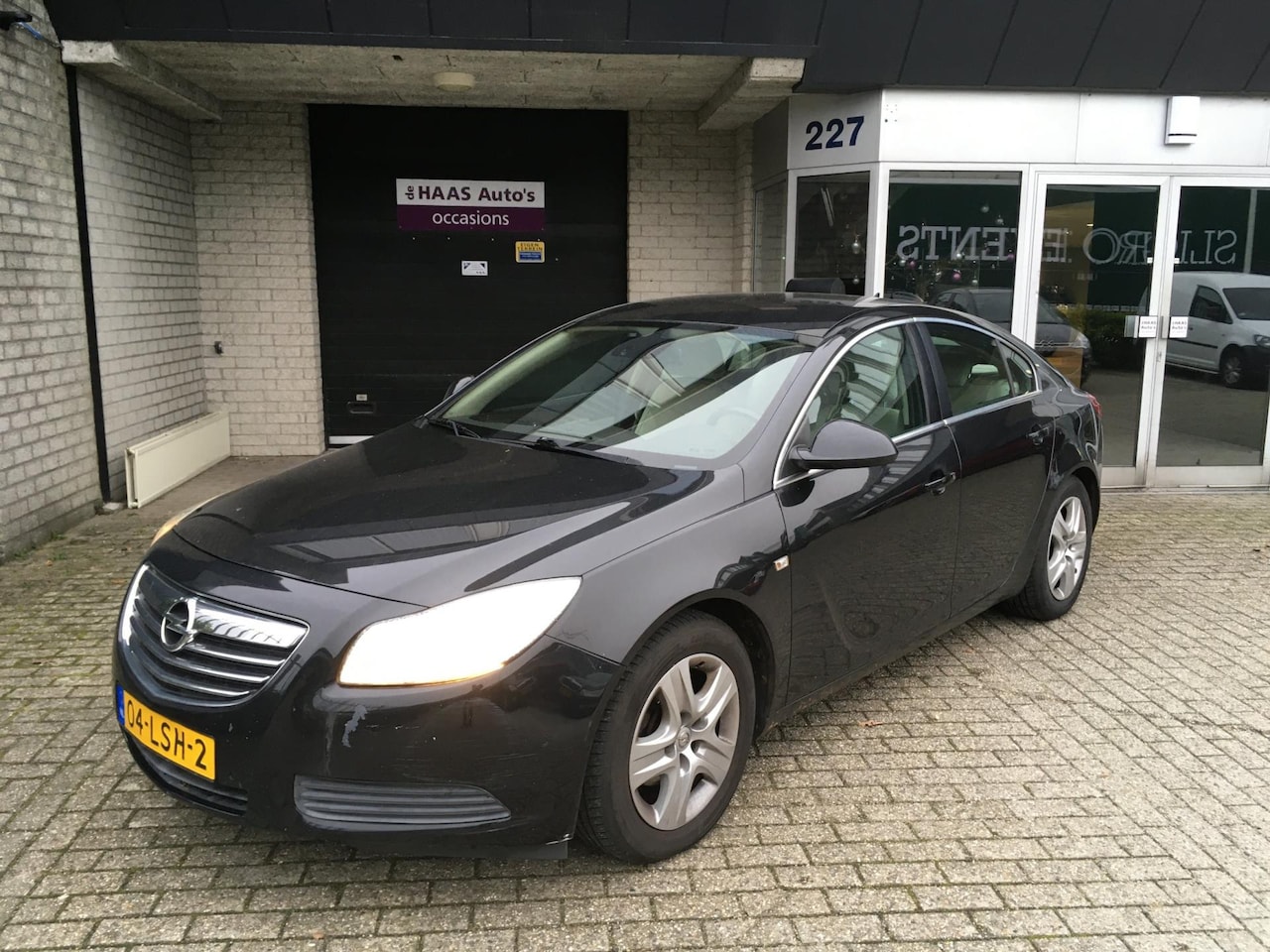 Opel Insignia - 2.0 CDTI EcoFLEX Edition / NAVI / EURO-5 / NAP / NL-AUTO / CLIMATE - AutoWereld.nl