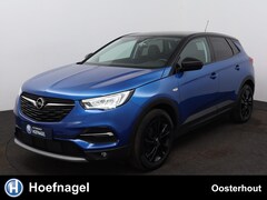 Opel Grandland X - 1.2 Turbo Elegance Automaat | Camera | Stoelverwarming | Stuurwielverwarming | Parkeersens