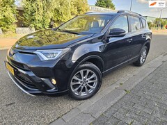 Toyota RAV4 - 2.5 Hybrid Style GARANTIE 136k km