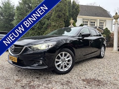 Mazda 6 Sportbreak - 2.0 TS+ Lease Pack / Climate Control / Navi. / Trekhaak