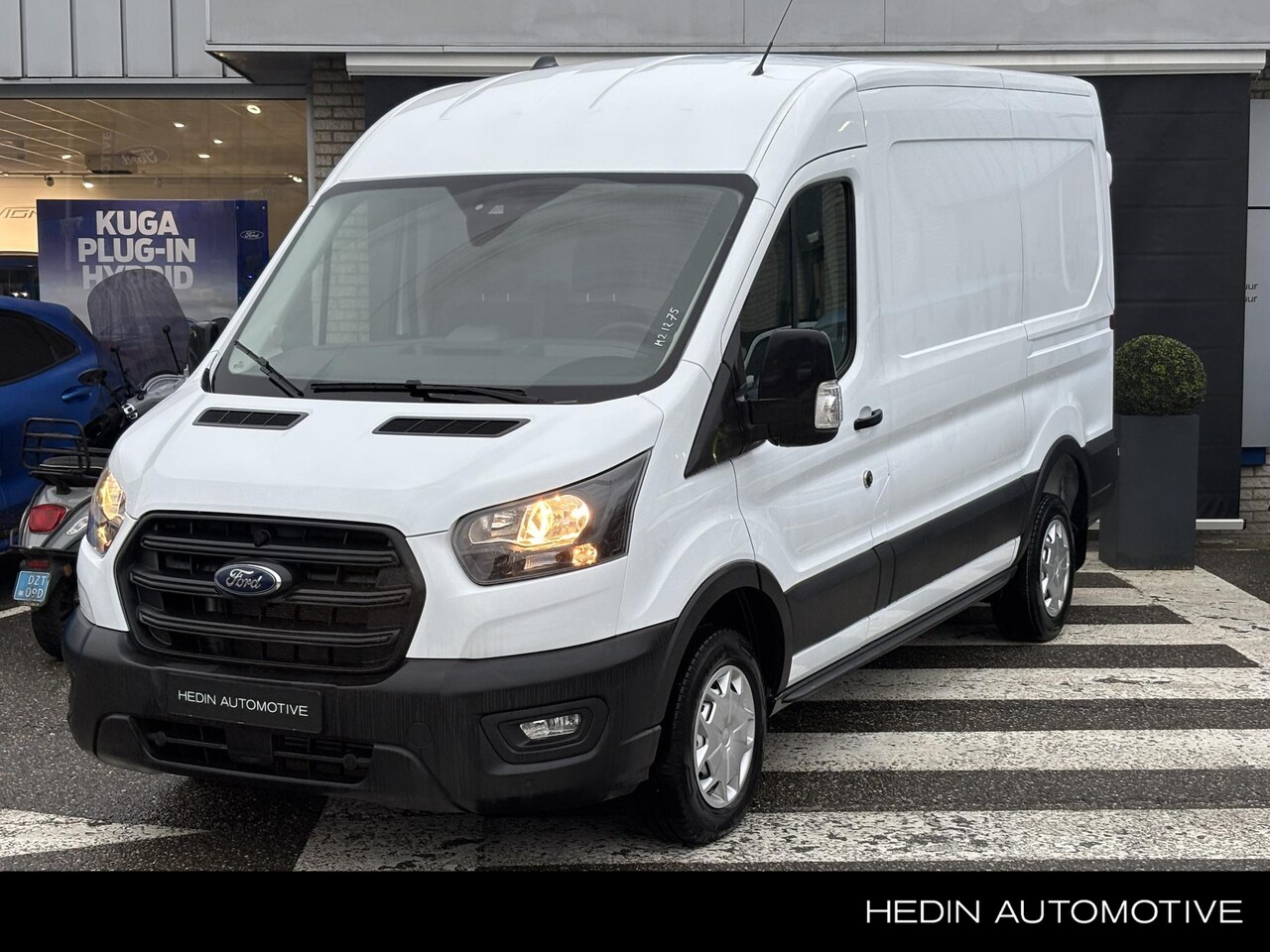 Ford Transit - 310 2.0 TDCI L2H2 Trend 310 2.0 TDCI L2H2 Trend - AutoWereld.nl