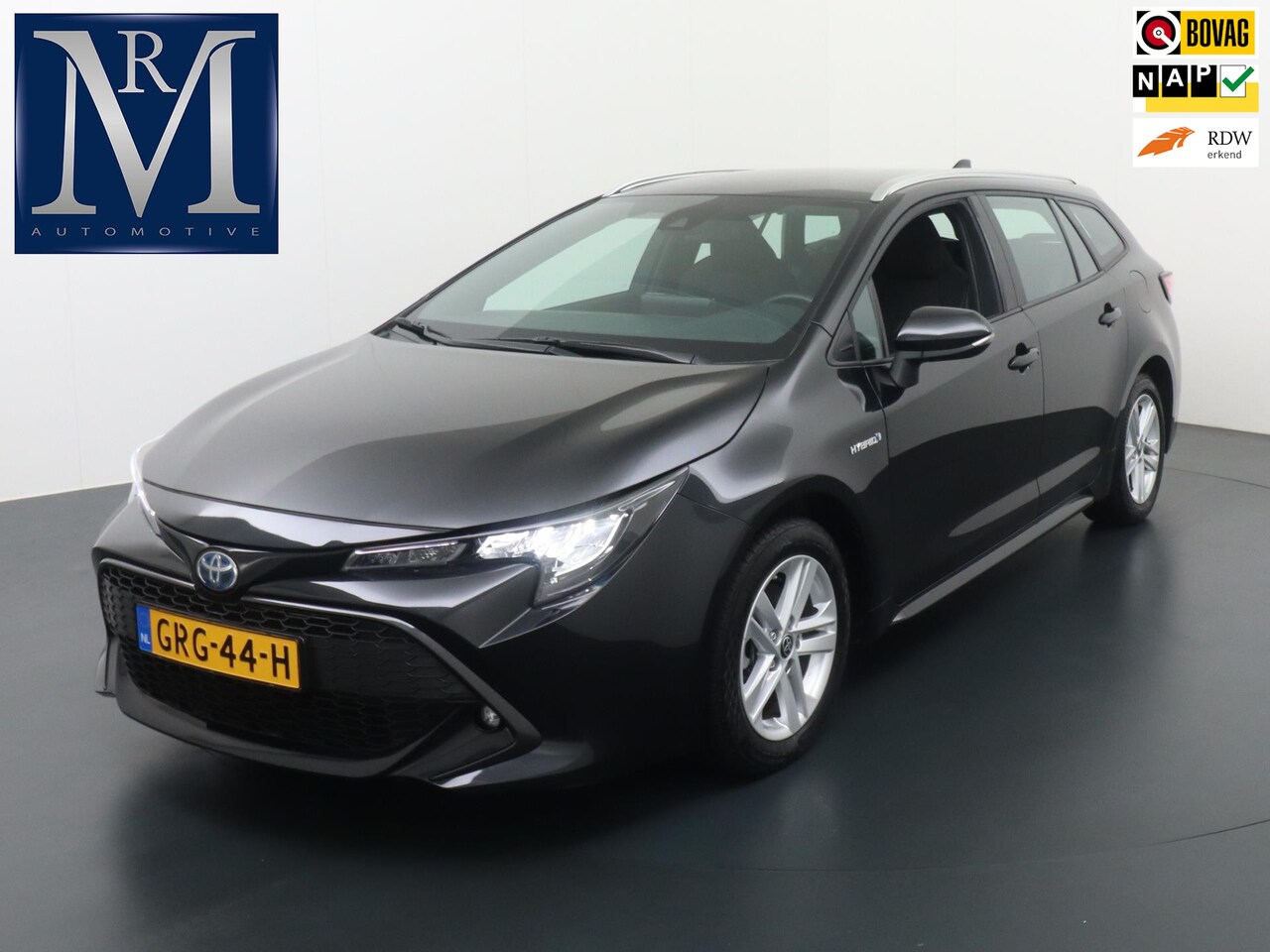 Toyota Corolla Touring Sports - 1.8 Hybrid Business VAN: 26.900,- VOOR 22.877,- EINDEJAARSVOORDEEL: 4.023,- | 10 JAAR TOYO - AutoWereld.nl