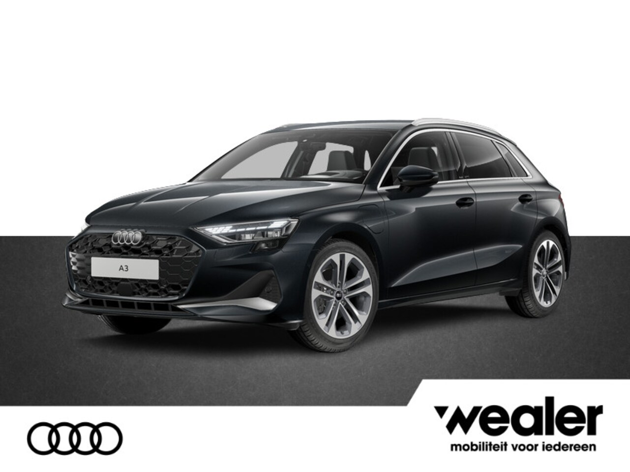 Audi A3 Sportback - Advanced edition 40 TFSI e 150 kW / 204 pk S tronic 6 - AutoWereld.nl