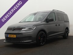 Volkswagen Caddy - 1.5 TSi DSG Edition Direct leverbaar Rolstoelvervoer middels bodemverlaging (nieuwe bodemv