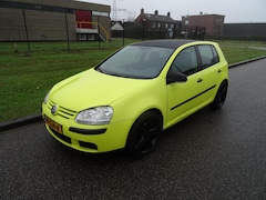 Volkswagen Golf - 1.4 TSI Trendline